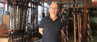 DEVREK BASTONU İSTANBUL’DA TANITILIP SERGİLENECEK
