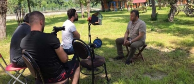 DEVREK BASTONU ULUSAL KANALDA TANITILACAK