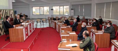 DEVREK BELEDİYE MECLİSİ ŞUBAT AYI TOPLANTISI YAPILDI