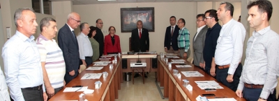 DEVREK BELEDİYE MECLİSİ TOPLANDI