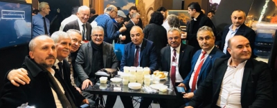 DEVREK BELEDİYESİ, EMİTT FUARI’NDA