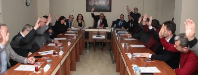 DEVREK BELEDİYESİ ŞUBAT AYI MECLİS TOPLANTISI YAPILDI