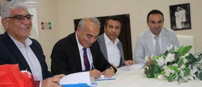  DEVREK BELEDİYESİ TÜM BEL-SEN İLE TOPLU SÖZLEŞME İMZALADI