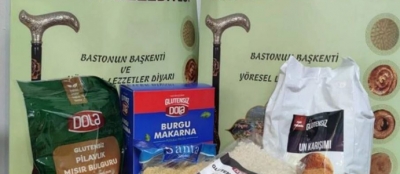DEVREK BELEDİYESİ’NDEN ÇÖLYAK HASTALARINA DESTEK SÜRÜYOR