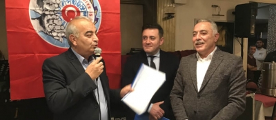 DEVREK BELEDİYESİ’NDE TOPLU SÖZLEŞME SEVİNCİ