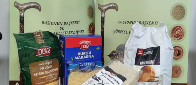  DEVREK BELEDİYESİ’NDEN ÇÖLYAK HASTALARINA GIDA DESTEĞİ