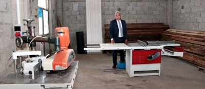 DEVREK BELEDİYESİNE AİT AHŞAP ATÖLYESİNDE SONA YAKLAŞILDI