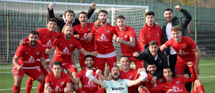 DEVREK BELEDİYESPOR ŞAMPİYON!