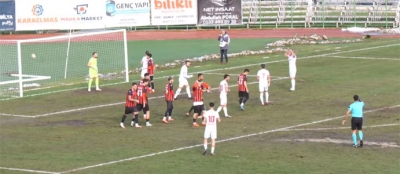DEVREK BELEDİYESPOR 4'TE 4 YAPTI!
