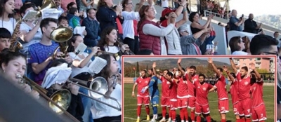 DEVREK BELEDİYESPOR DERS VERECEK