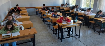 DEVREK BİLSEM ÖĞRENCİLERİNDEN ÜSTÜN BAŞARI