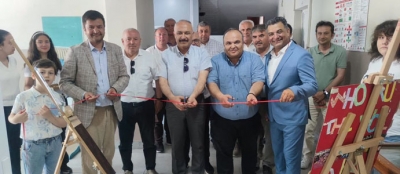 DEVREK BİLSEM'DE RESİM VE MÜZİK ETKİNLİĞİ 