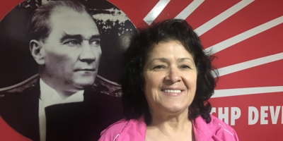 DEVREK CHP KADIN KOLLARI BAŞKANI YENİDEN EMİNE KARA OLDU