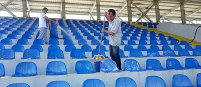 DEVREK, CUMARTESİ İÇİN HAZIRLANIYOR