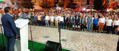 DEVREK DEMOKRASİ NÖBETİNDE