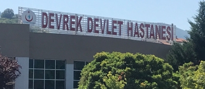 DEVREK DEVLET HASTANESİ YATAK  KAPASİTESİ 120’YE YÜKSELDİ