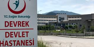 DEVREK DEVLET HASTANESİ'NDE VİRÜS ŞOKU