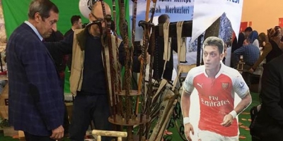 DEVREK, DÜNYACA ÜNLÜ EMIIT FUARINDA TANITILDI