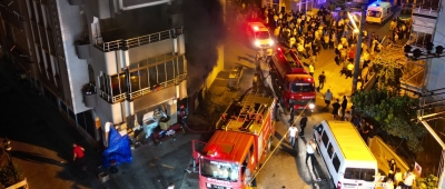 DEVREK FACİANIN EŞİĞİNDEN DÖNDÜ
