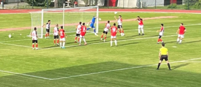 DEVREK GOL OLDU YAĞDI