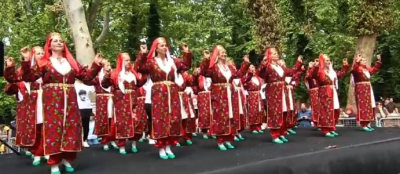 DEVREK HALKOYUNLARI TOPLULUĞU GÜRCİSTAN’A GİDİYOR