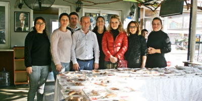 DEVREK HAMİDİYE ANADOLU LİSESİ KAHVALTI PROGRAMI DÜZENLEDİ