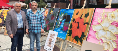 DEVREK HEM’İN YILSONU SERGİSİNE YOĞUN İLGİ OLDU