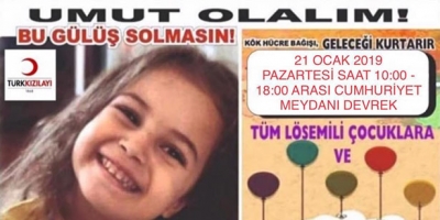 DEVREK İKİNCİ KEZ DESTEK OLACAK
