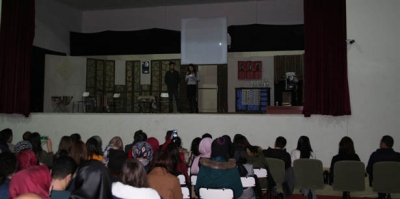 DEVREK YERLEŞKESİNDE BİR İLK 