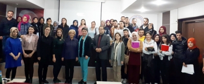 DEVREK KAMPÜSÜ “BAĞIMLI OLMA ÖZGÜR OL” DEDİ