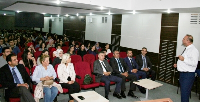 DEVREK KAMPÜSÜ'NDE SEKTÖR VE AKADEMİ İŞBİRLİĞİ