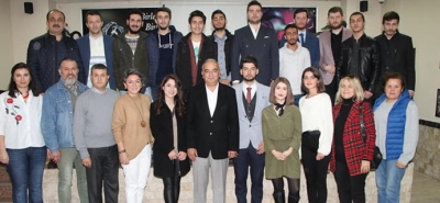 DEVREK KENT KONSEYİ GENÇLİK MECLİSİ SEÇİMLERİ YAPILDI