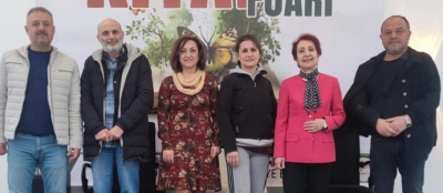 DEVREK KİTAP FUARI KARABÜKLÜ YAZARLARI AĞIRLADI