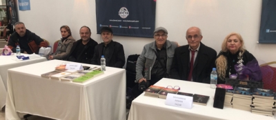 DEVREK KİTAP FUARINI KAYMAKAM  BIÇAKCI  VE BAŞKAN ULUPINAR DA ZİYARET ETTİ