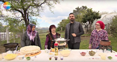 DEVREK, LEZZET YOLCULUĞU’NDAYDI