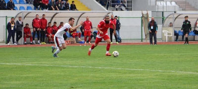 DEVREK LİGDE KALMAYI GARANTİLEDİ:2-0