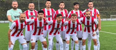 DEVREK LİGE PUANLA BAŞLADI