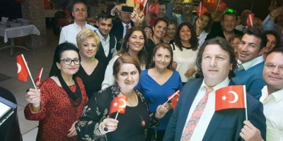  DEVREK LİSESİ MEZUNLARI ÇINAR OTEL’DE BULUŞTU