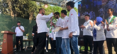 DEVREK MYO EN İYİ İKİNCİ ÜNİVERSİTE ÖDÜLÜ KAPTI