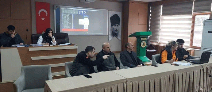 DEVREK ORMAN MÜDÜRLÜĞÜ'NDE ÇALIŞACAK İSİMLER BELLİ OLDU