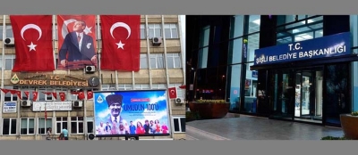 DEVREK, ŞİŞLİ İLE KARDEŞ OLUYOR