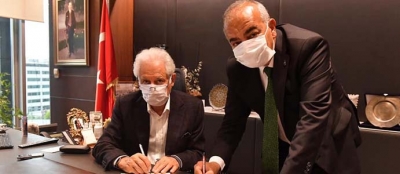   DEVREK, ŞİŞLİ İLE RESMEN KARDEŞ OLDU