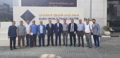 DEVREK TSO, DUBAİ’DE ULUSLARARASI YAPI VE İNŞAAT FUARI VE İŞ GEZİSİNE KATILDI