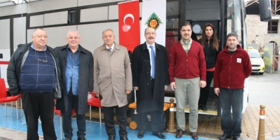 DEVREK TSO,  KAN İSTİYOR