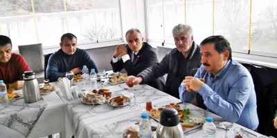 DEVREK TSO’DA CİVAK YENİDEN ADAY 