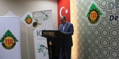 DEVREK TSO’DA TEŞVİKLER ANLATILDI