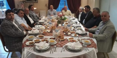 DEVREK TSO’DA YÜKSEK İSTİŞARE KURULU TOPLANTISI YAPILDI  