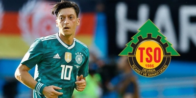 DEVREK TSO’DAN ÖZİL AÇIKLAMASI