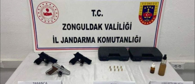 DEVREK VE ÇAYCUMA’DA OPERASYON: 2 KİŞİ TUTUKLANDI
