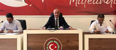 DEVREK VE ÇAYCUMA'NIN SU SORUNU GÖRÜŞÜLDÜ